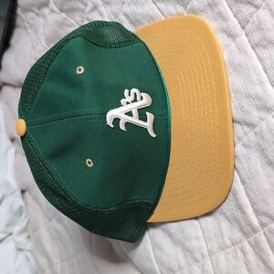 Vintage Oakland A's Hat